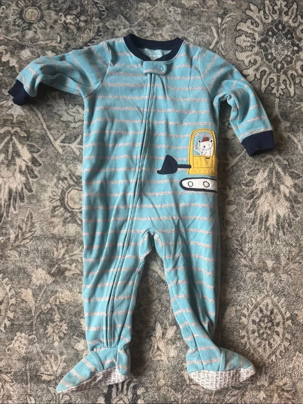 Bundle of 8 Baby PJs